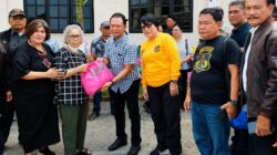 Dir Intel Polda Sumut Sambangi PD KBPP Polri Sumut, Dorong Organisasi Makin Solid dan Aktif Jaga Kamtibmas