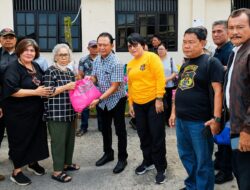 Dir Intel Polda Sumut Sambangi PD KBPP Polri Sumut, Dorong Organisasi Makin Solid dan Aktif Jaga Kamtibmas