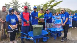 Pemko Binjai Gelar Gerakan Indonesia ASRI, Dorong Kepedulian terhadap Kebersihan Lingkungan