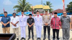 AKSADAYA 2026, Wali Kota Binjai Dorong Paskibra Jadi Wadah Pembentukan Karakter Generasi Muda