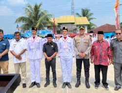 AKSADAYA 2026, Wali Kota Binjai Dorong Paskibra Jadi Wadah Pembentukan Karakter Generasi Muda