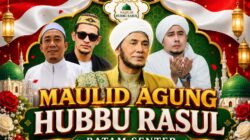 Maulid Nabi di Batam Center Berlangsung Khidmat, Haji Rahmat: Mari Kenali Sosok dan Perjuangan Rasulullah