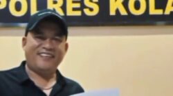 Koalisi Media Desak Kepolisian Usut Tuntas Dugaan Pengancaman Terhadap Jurnalis H. Johar