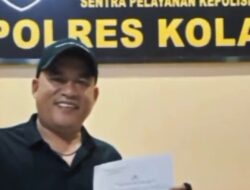 Koalisi Media Desak Kepolisian Usut Tuntas Dugaan Pengancaman Terhadap Jurnalis H. Johar