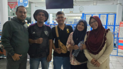 Silaturahmi Melampaui Jarak, Keluarga Tetap Erat Bersatu
