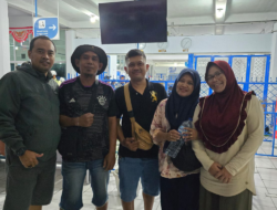 Silaturahmi Melampaui Jarak, Keluarga Tetap Erat Bersatu