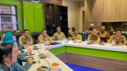 Pemko Binjai Percepat Capaian Imunisasi, Perkuat Perlindungan Kesehatan Anak