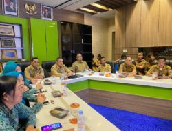 Pemko Binjai Percepat Capaian Imunisasi, Perkuat Perlindungan Kesehatan Anak