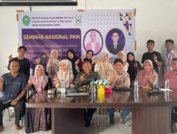 𝗗𝗼𝘀𝗲𝗻 𝗜𝗔𝗜𝗡 𝗟𝗮𝗻𝗴𝘀𝗮 𝗔𝗰𝗲𝗵 𝗱𝗮𝗻 𝗜𝗻𝘀𝘁𝗶𝘁𝘂𝘁 𝗦𝘆𝗲𝗸𝗵 𝗔𝗯𝗱𝘂𝗹 𝗛𝗮𝗹𝗶𝗺 𝗛𝗮𝘀𝗮𝗻 𝗕𝗶𝗻𝗷𝗮𝗶 𝗦𝘂𝗺𝘂𝘁 𝗚𝗲𝗹𝗮𝗿 𝗦𝗲𝗺𝗶𝗻𝗮𝗿 𝗡𝗮𝘀𝗶𝗼𝗻𝗮𝗹 𝗣𝗞𝗠 𝗠𝗶𝘁𝗶𝗴𝗮𝘀𝗶 𝗕𝗲𝗻𝗰𝗮𝗻𝗮