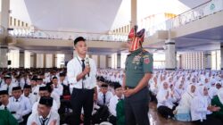 Pangdam XIV/Hsn Kobarkan Semangat Maba UIN Alauddin Makassar: Bangun Karakter, Jaga Jati Diri, Songsong Indonesia Emas 2045