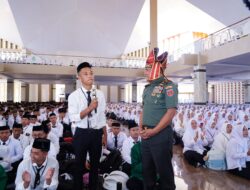 Pangdam XIV/Hsn Kobarkan Semangat Maba UIN Alauddin Makassar: Bangun Karakter, Jaga Jati Diri, Songsong Indonesia Emas 2045