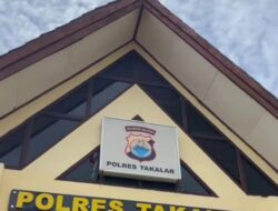Polres Takalar Buka Perkembangan Kasus Pengancaman Ahmad Syarif: Korban dan 4 Saksi Telah Diperiksa
