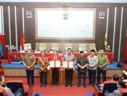 Polda Sulsel Launching Pusat Studi Kepolisian di Unhas dan UMI, Perkuat Kolaborasi Polri dengan Dunia Akademik