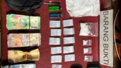 Geger di Pelabuhan Lasusua! Polisi Sita 23,53 Gram Diduga Sabu dari Rumah Pria 46 Tahun