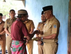 Pemko Binjai Sampaikan Belasungkawa kepada Keluarga Almarhumah Lilla Apriana