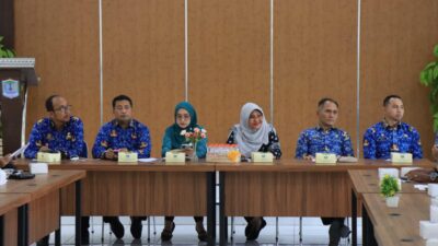 TP PKK Binjai Perkuat Persiapan Lomba LBS Tingkat Provinsi Sumut