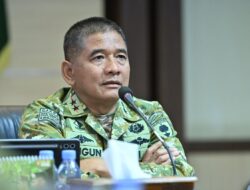 Kawal Ketat Pembangunan Jembatan Merah Putih Sulsel-Sultra, Pangdam Hasanuddin Tegaskan Pengawasan
