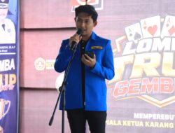 Trup Gembira Se-Sumatera Utara Meriahkan Peringatan Hari Karang Taruna di Binjai
