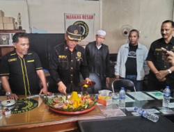HUT LSM IPB Jambi Jadi Momentum Konsolidasi, Pengurus DPP Baru Dikukuhkan