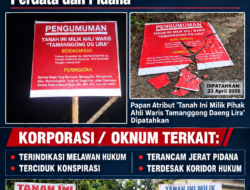 DARURAT KEADILAN DI BAROMBONG: Ketika “Maling Malam” dan Janji Manis Perangkat Berujung Jerat Hukum Perdata dan Pidana