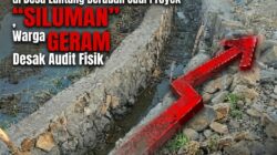 Kuat Dugaan Proyek Irigasi P3A Rp100 Juta di Desa Lantang Berubah Jadi Proyek “Siluman”, Warga Geram Desak Audit Fisik
