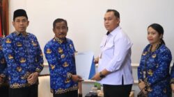 Serah Terima Hibah Aset Pasar Tavip, Pemko Binjai Perkuat Pengelolaan Aset Daerah