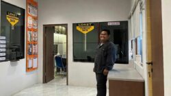 Ruang Layanan Intelkam Polres Binjai Bak Hotel Mewah, Hadyan Siregar : Pelayanannya Juga Harus Ikut Mewah