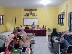 Wujudkan Pendidikan Berkualitas, Kacabdis Wilayah II Binjai-Langkat Jemput Bola ke SMK Negeri 2 Binjai