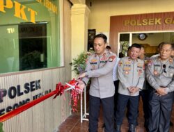 Kapolres Takalar Minta Polisi Tak Berjarak dengan Warga