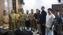 Audiensi dengan Aliansi Mahasiswa Muslim, Pemko Binjai Tegaskan Pengadaan Barang dan Jasa Dilakukan Transparan