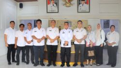 Pemko Binjai Terima Kunjungan Pemko Tebing Tinggi, Bahas Pengelolaan Tenaga Ahli