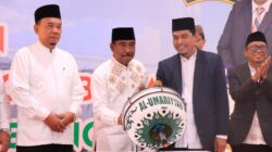 Pemko Binjai Gelar Tabligh Akbar Maulid Nabi Sekaligus Resmikan Al-Qur’an Center