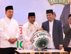 Pemko Binjai Gelar Tabligh Akbar Maulid Nabi Sekaligus Resmikan Al-Qur’an Center