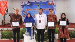 Wisuda Lansia Kota Binjai, Pemko Dukung Lansia Tetap Produktif dan Mandiri