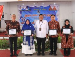 Wisuda Lansia Kota Binjai, Pemko Dukung Lansia Tetap Produktif dan Mandiri