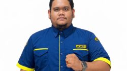 Kader AMPI Binjai Apresiasi Pengaspalan Jalan, Warga Diminta Kawal Kualitas Pekerjaan