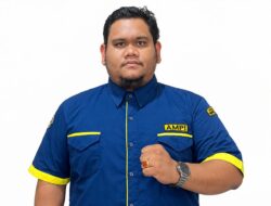 Kader AMPI Binjai Apresiasi Pengaspalan Jalan, Warga Diminta Kawal Kualitas Pekerjaan