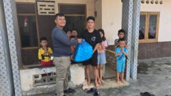 PLN UP3 Binjai Salurkan Bantuan ke Panti Asuhan Lewat Program Energi Berbagi