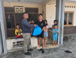 PLN UP3 Binjai Salurkan Bantuan ke Panti Asuhan Lewat Program Energi Berbagi