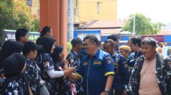 Dilantik Darma Sitepu, POKKAR Pekan 18 Bantu Rakyat dan Pelaku Usaha