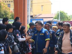 Dilantik Darma Sitepu, POKKAR Pekan 18 Bantu Rakyat dan Pelaku Usaha