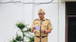 Pimpin Apel Gabungan, Asisten III Tekankan Akurasi Data Bansos dan Kesiapsiagaan Bencana