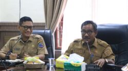 Pemko Binjai Perkuat Koordinasi dengan Pemprov Sumut, Bahas Penanganan Banjir dan Pemeliharaan Jalan