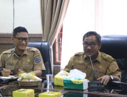 Pemko Binjai Perkuat Koordinasi dengan Pemprov Sumut, Bahas Penanganan Banjir dan Pemeliharaan Jalan