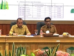 Pemko Binjai Matangkan Pelimpahan Kewenangan Pengelolaan Sampah