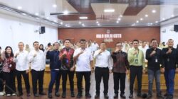 Dukung Akses Kepemilikan Rumah, Pemko Binjai Ikuti Sosialisasi KPR FLPP