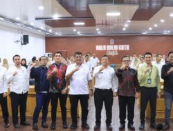 Dukung Akses Kepemilikan Rumah, Pemko Binjai Ikuti Sosialisasi KPR FLPP