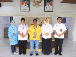 Pemko Binjai Terima Kunjungan Kepala Perwakilan BKKBN Sumatera Utara