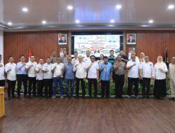 Dipercaya Jadi Tuan Rumah Tiga Cabor Road to Porprovsu XII, Kota Binjai Siap Berikan yang Terbaik