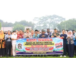 Wali Kota Binjai Hadiri Safari Kamtibmas Polres Binjai, Perkuat Sinergi Tiga Pilar dan Generasi Muda